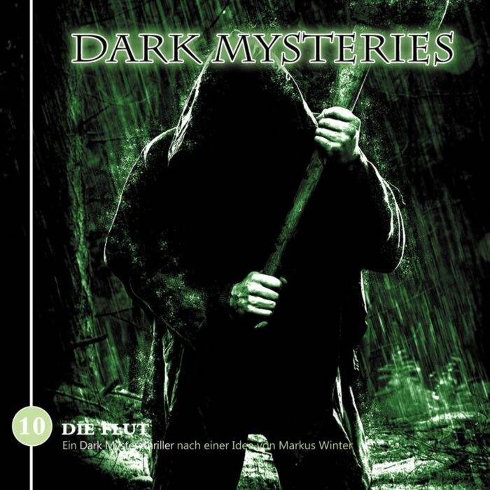 Dark Mysteries: 10 - Die Flut [Digital]