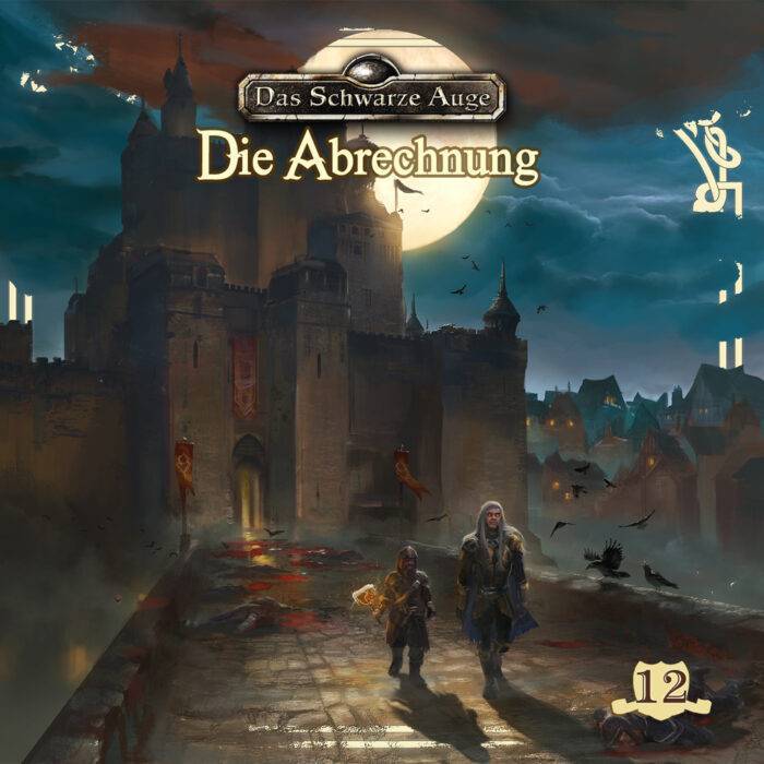 DAS SCHWARZE AUGE - Folge 12: Die Abrechnung [Digital]