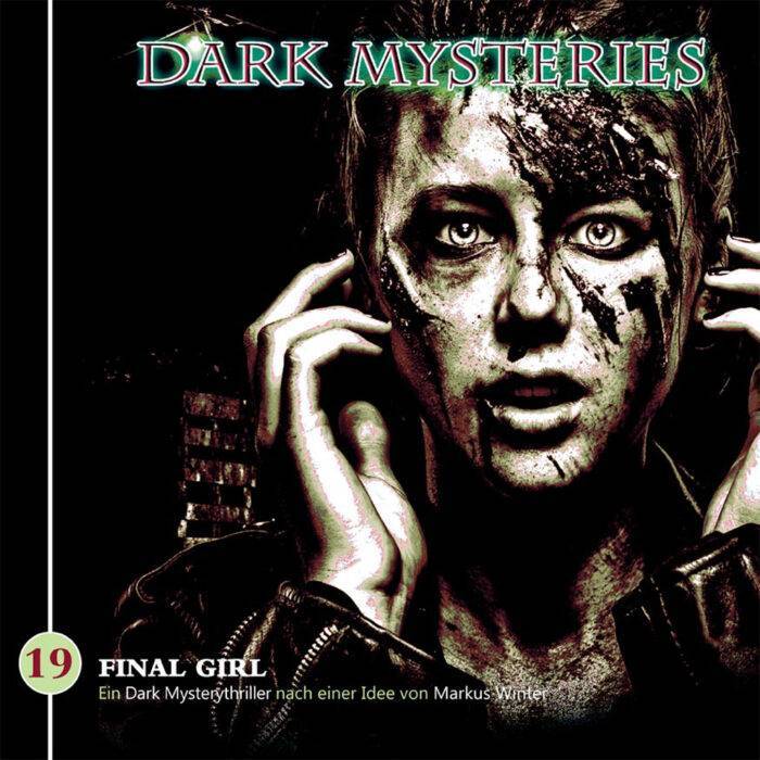 Dark Mysteries: 19 - Final Girl [Digital]