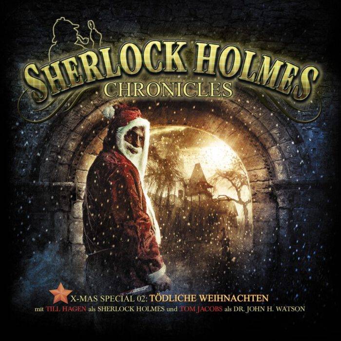 Sherlock Holmes Chronicles: X-MAS Special 02 - Tödliche Weihnachten