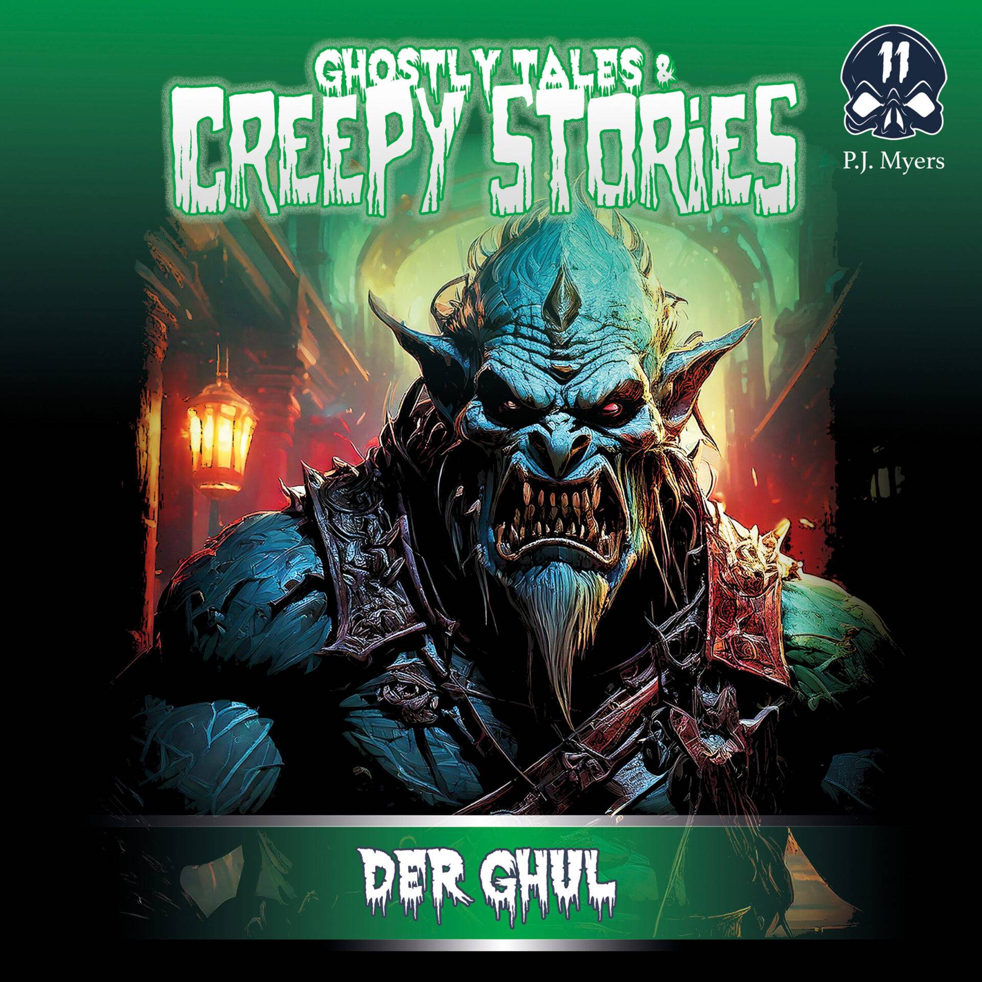 Ghostly Tales & Creepy Stories - Einführungsbundle aus Folge 1 und