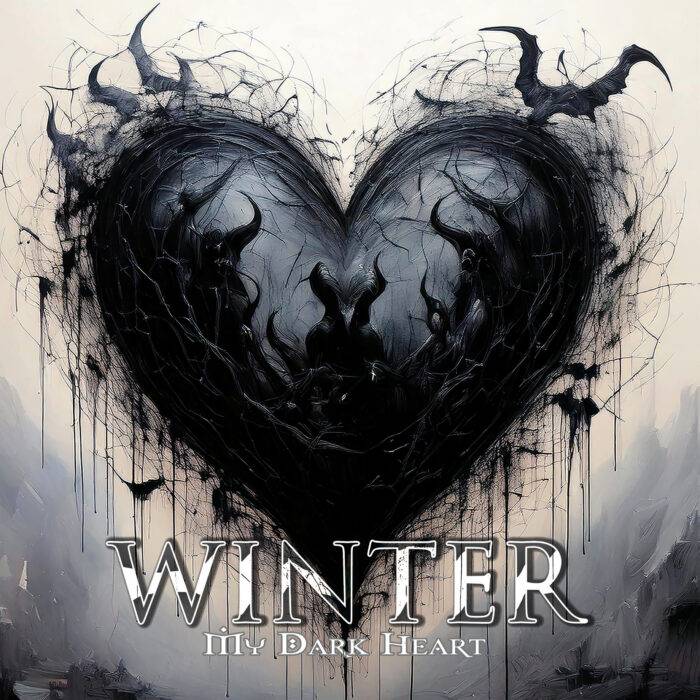 Markus WINTER - "MY DARK HEART"