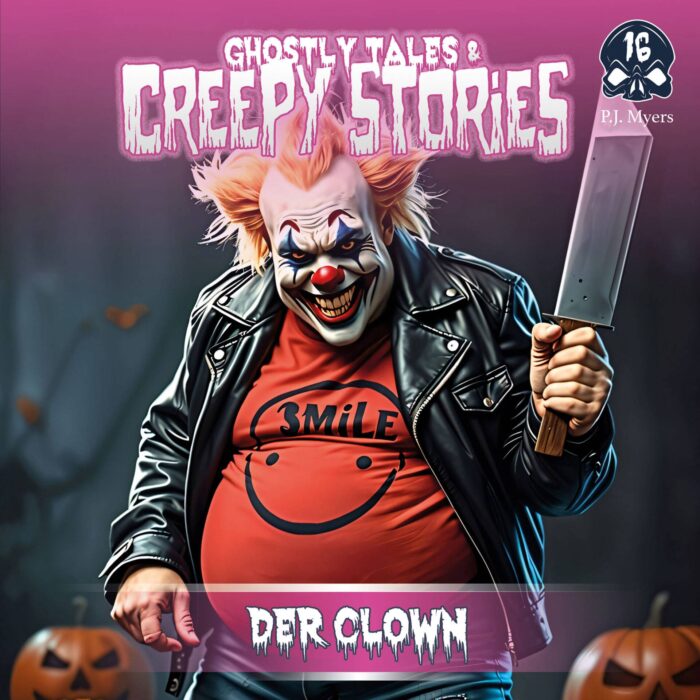 Ghostly Tales & Creepy Stories - Folge 16: Der Clown